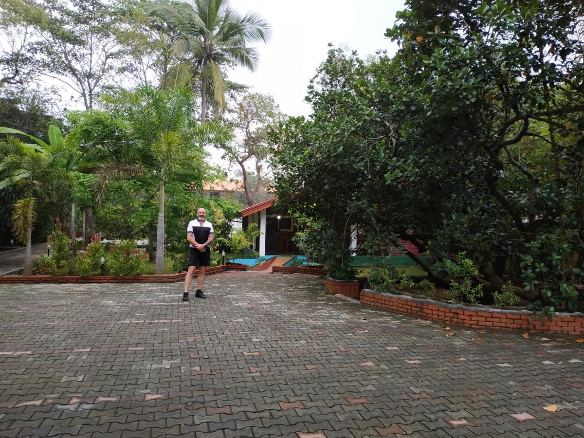 Sigiriya Cashew Palace Resort Daganapothaha Exterior foto