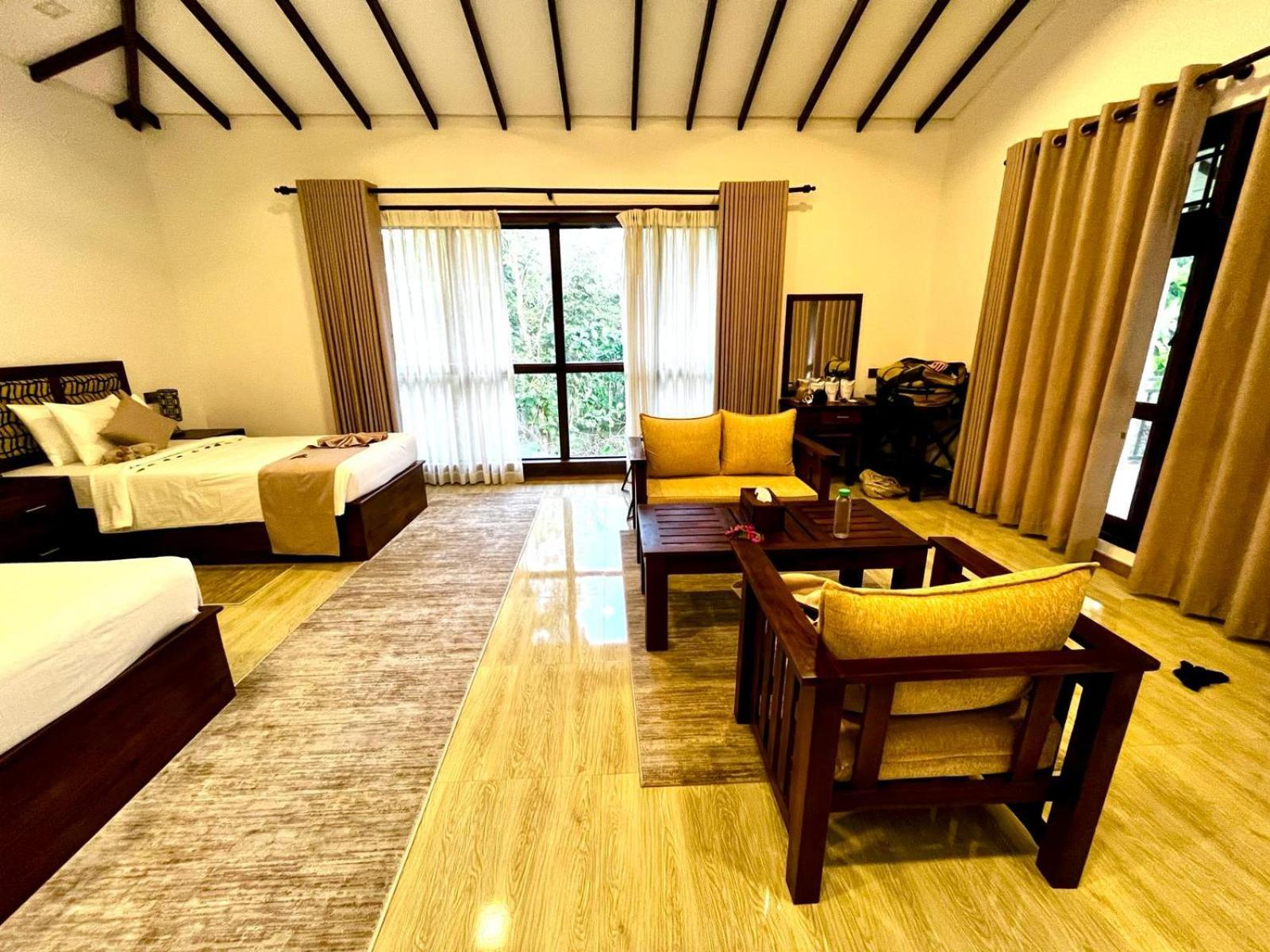 Sigiriya Cashew Palace Resort Daganapothaha Exterior foto