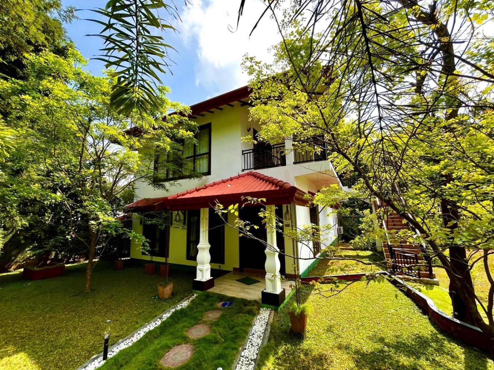 Sigiriya Cashew Palace Resort Daganapothaha Exterior foto