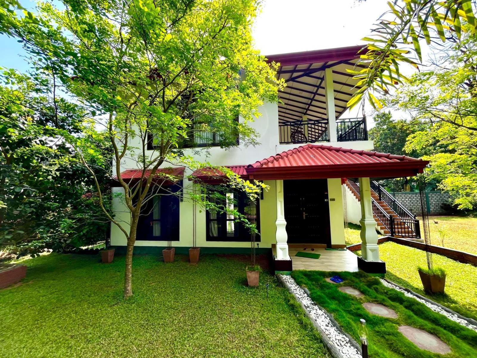 Sigiriya Cashew Palace Resort Daganapothaha Exterior foto