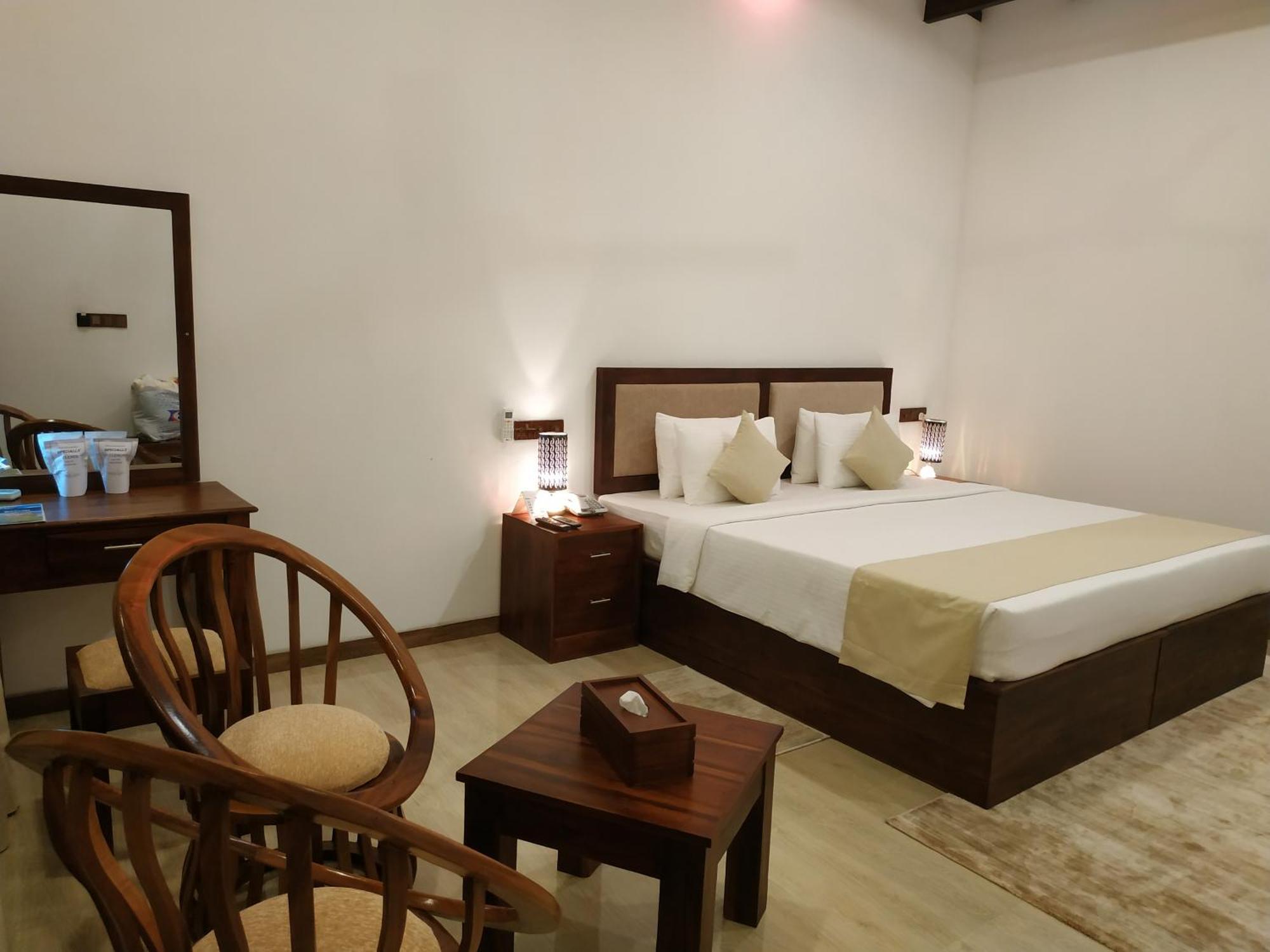 Sigiriya Cashew Palace Resort Daganapothaha Exterior foto