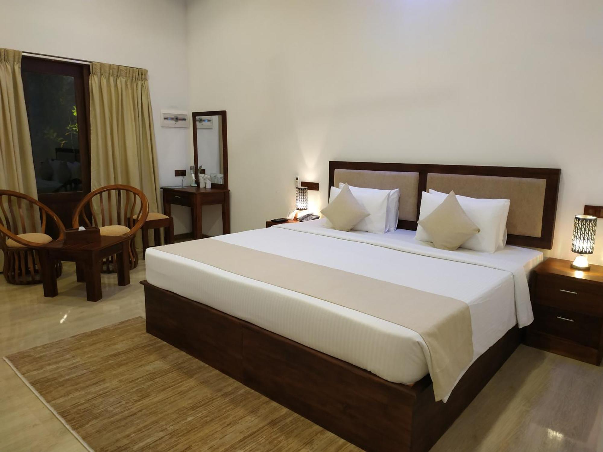 Sigiriya Cashew Palace Resort Daganapothaha Exterior foto