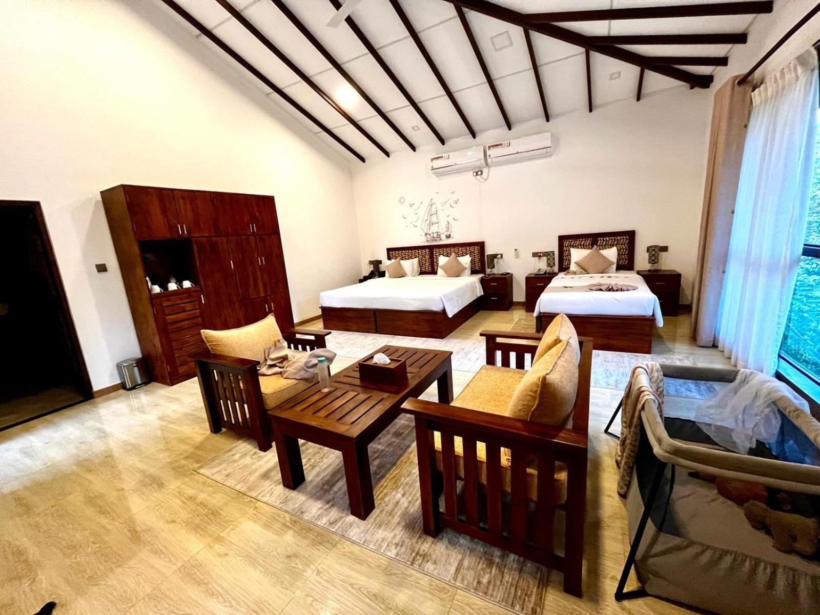 Sigiriya Cashew Palace Resort Daganapothaha Exterior foto