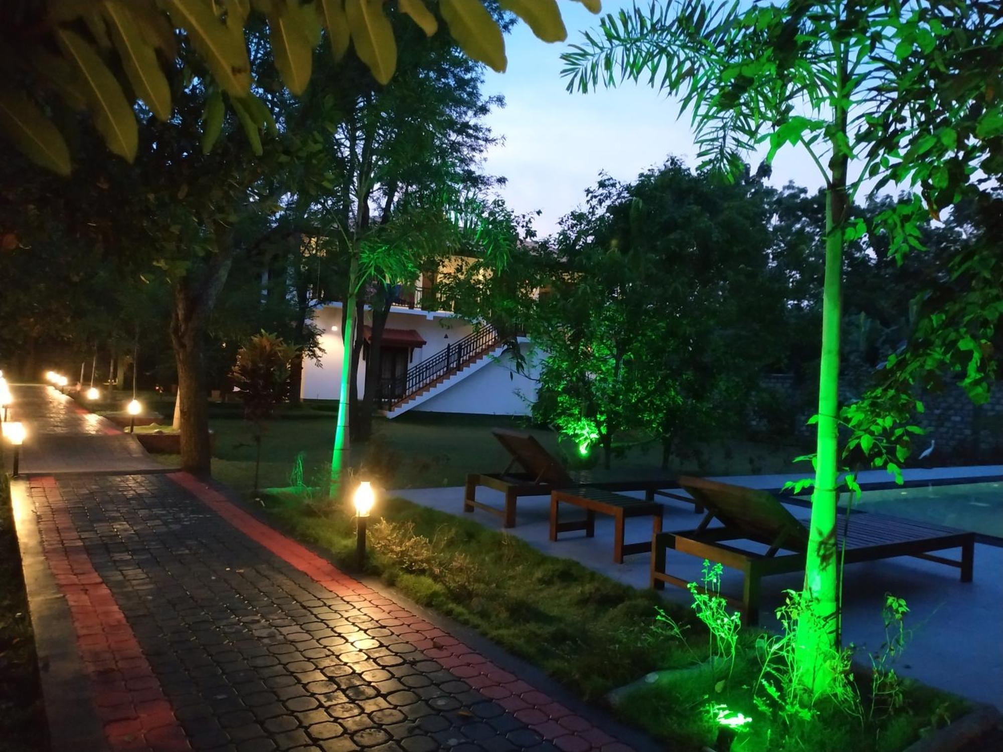 Sigiriya Cashew Palace Resort Daganapothaha Exterior foto