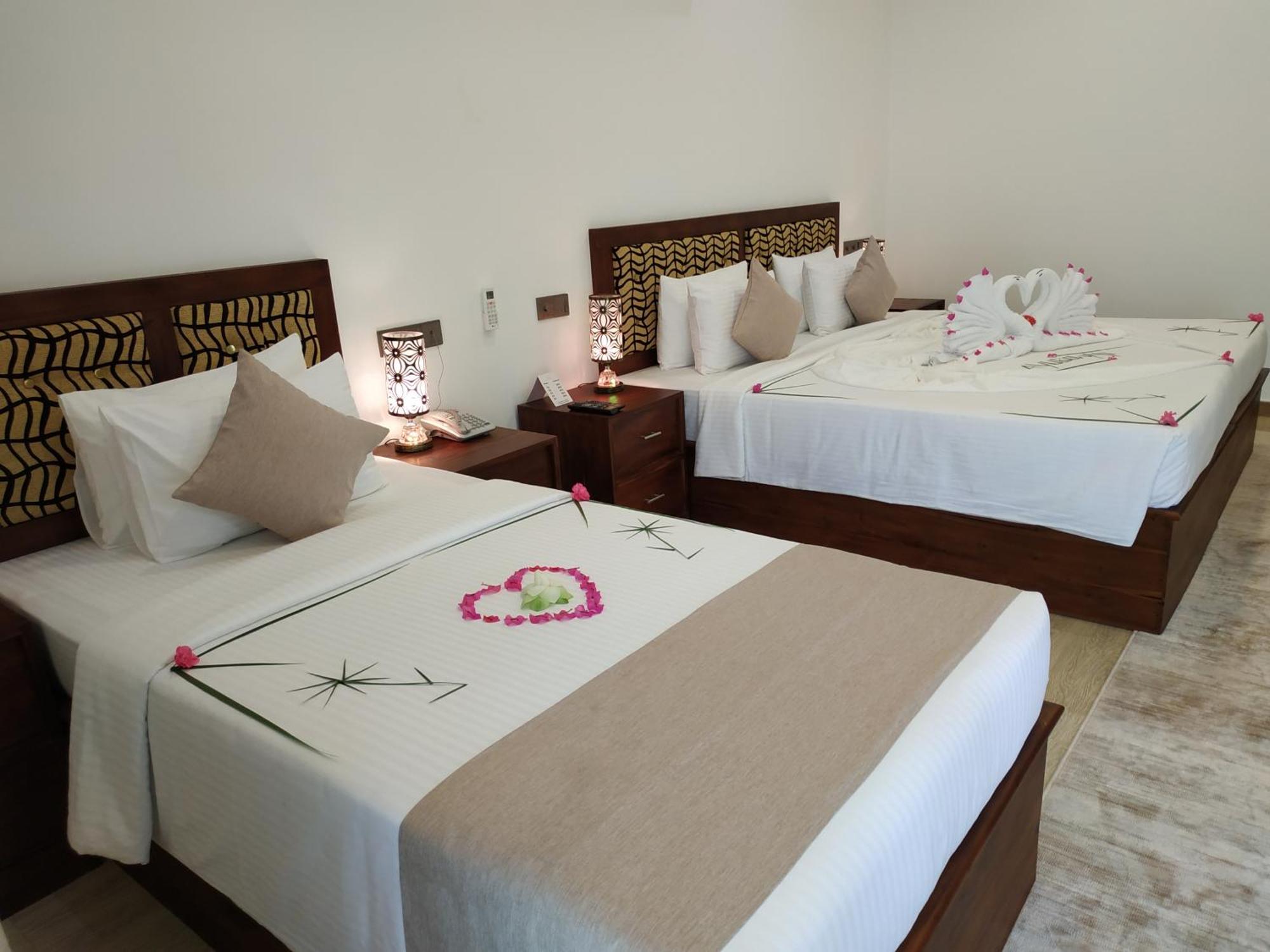 Sigiriya Cashew Palace Resort Daganapothaha Exterior foto